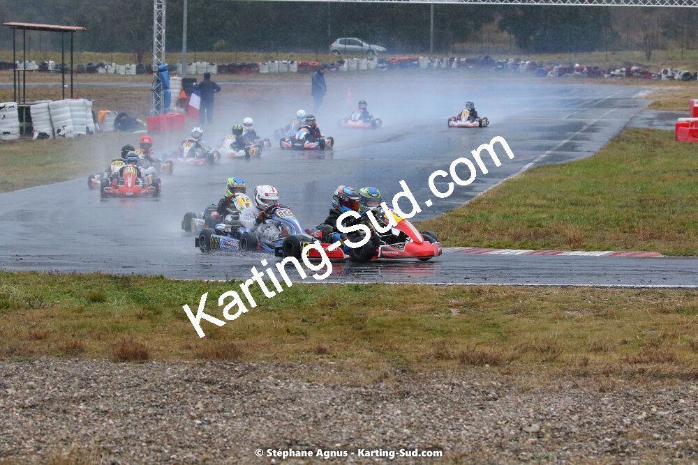 13/02/2022 : Trophée Gangeois à Fun Kart Brissac (photos Stéphane Agnus) 2022 — karting