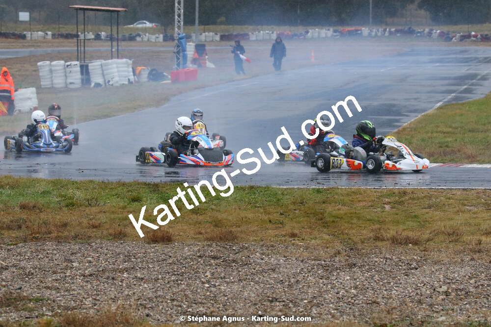 13/02/2022 : Trophée Gangeois à Fun Kart Brissac (photos Stéphane Agnus) 2022 — karting