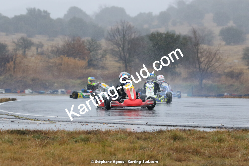 13/02/2022 : Trophée Gangeois à Fun Kart Brissac (photos Stéphane Agnus) 2022 — karting