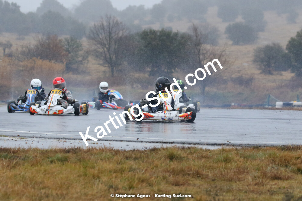 13/02/2022 : Trophée Gangeois à Fun Kart Brissac (photos Stéphane Agnus) 2022 — karting