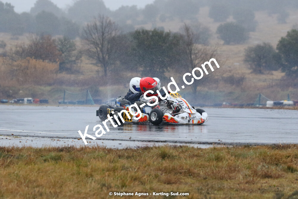 13/02/2022 : Trophée Gangeois à Fun Kart Brissac (photos Stéphane Agnus) 2022 — karting