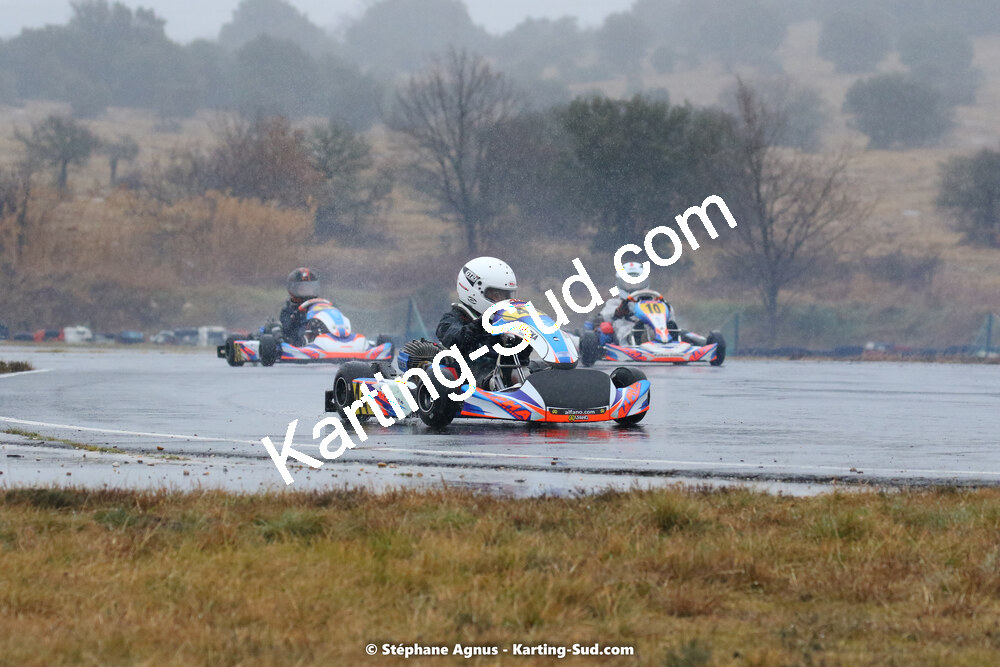13/02/2022 : Trophée Gangeois à Fun Kart Brissac (photos Stéphane Agnus) 2022 — karting