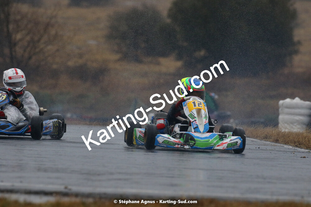 13/02/2022 : Trophée Gangeois à Fun Kart Brissac (photos Stéphane Agnus) 2022 — karting