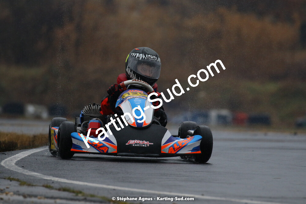 13/02/2022 : Trophée Gangeois à Fun Kart Brissac (photos Stéphane Agnus) 2022 — karting