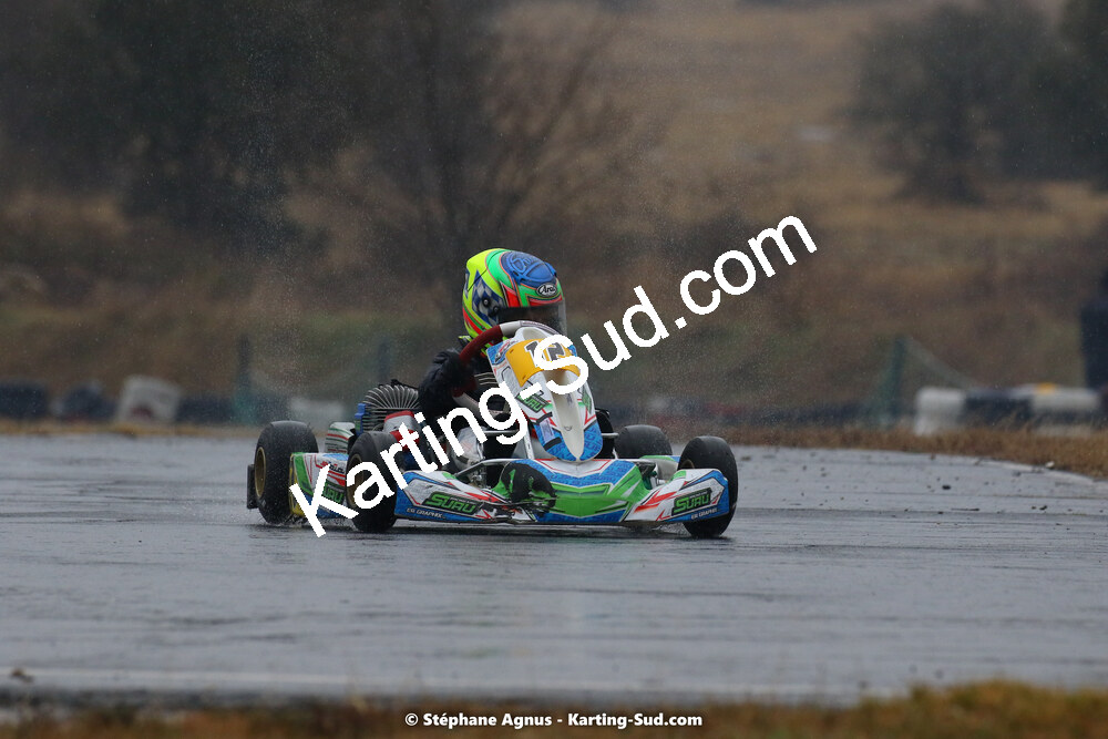 13/02/2022 : Trophée Gangeois à Fun Kart Brissac (photos Stéphane Agnus) 2022 — karting