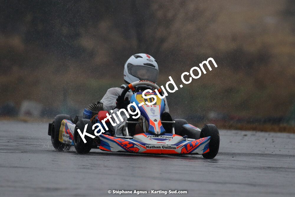 13/02/2022 : Trophée Gangeois à Fun Kart Brissac (photos Stéphane Agnus) 2022 — karting