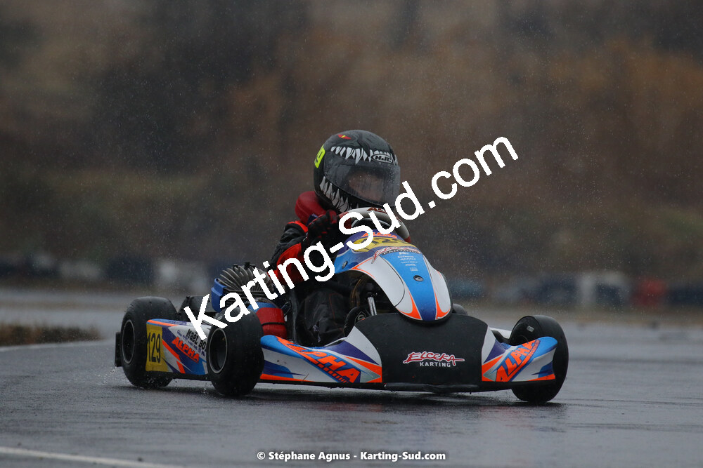 13/02/2022 : Trophée Gangeois à Fun Kart Brissac (photos Stéphane Agnus) 2022 — karting