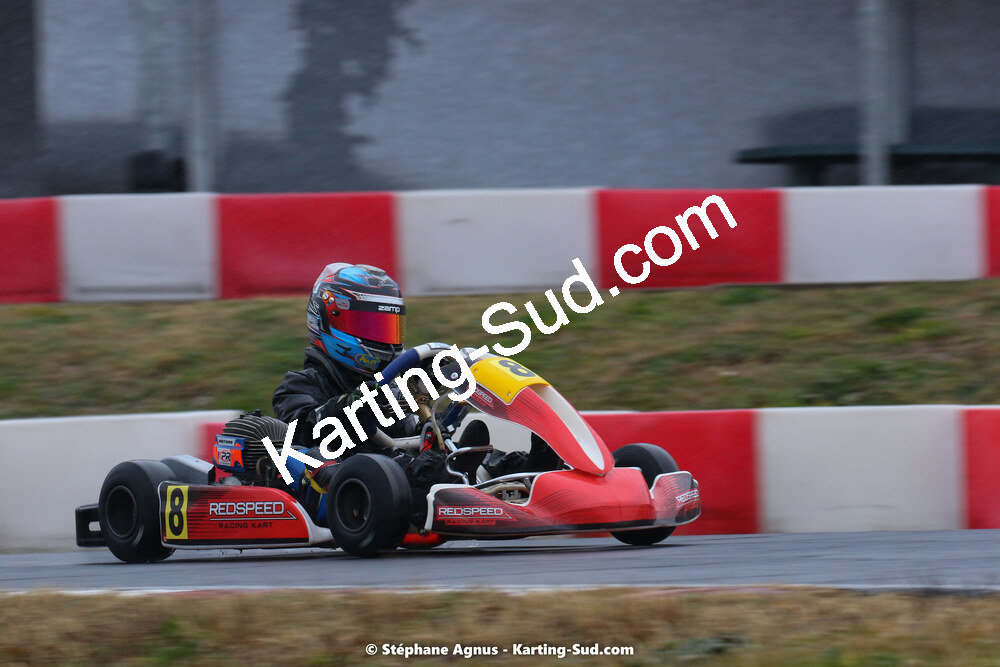 13/02/2022 : Trophée Gangeois à Fun Kart Brissac (photos Stéphane Agnus) 2022 — karting