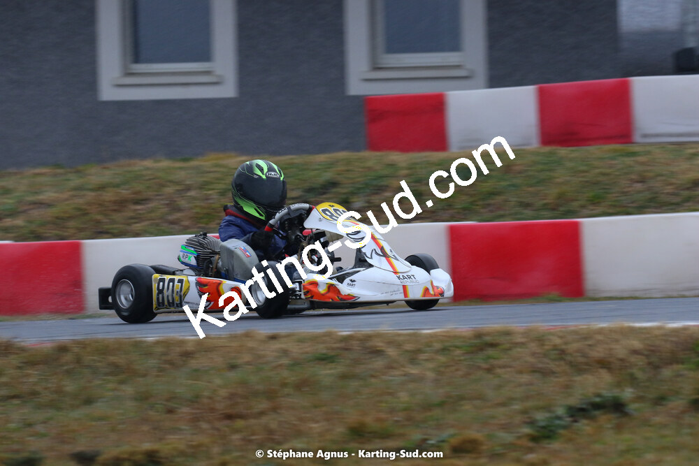 13/02/2022 : Trophée Gangeois à Fun Kart Brissac (photos Stéphane Agnus) 2022 — karting