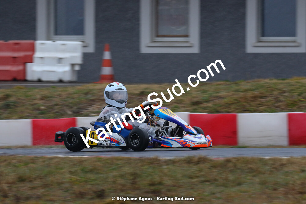 13/02/2022 : Trophée Gangeois à Fun Kart Brissac (photos Stéphane Agnus) 2022 — karting