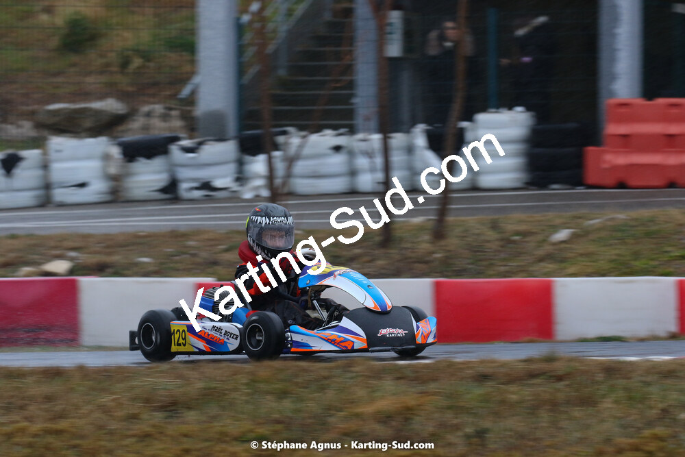 13/02/2022 : Trophée Gangeois à Fun Kart Brissac (photos Stéphane Agnus) 2022 — karting