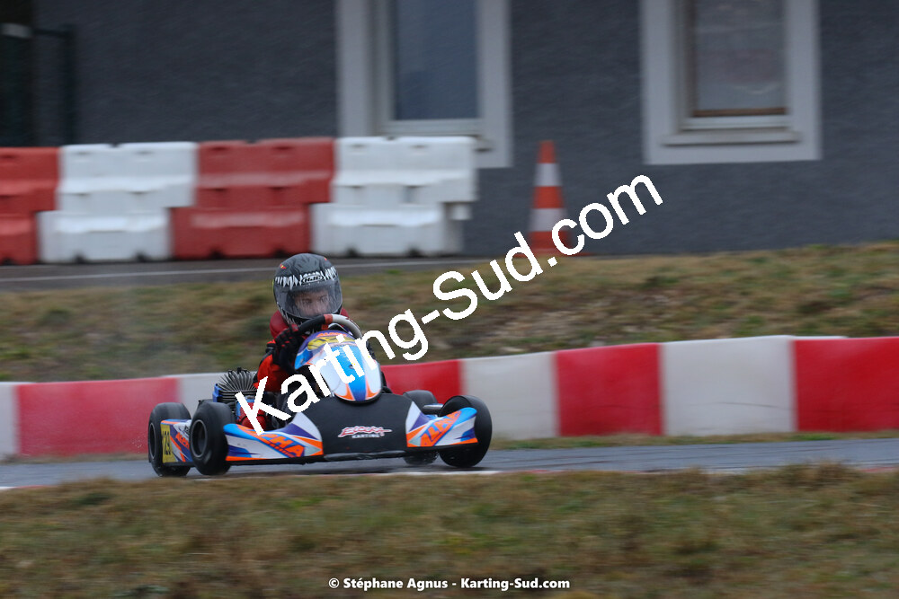 13/02/2022 : Trophée Gangeois à Fun Kart Brissac (photos Stéphane Agnus) 2022 — karting