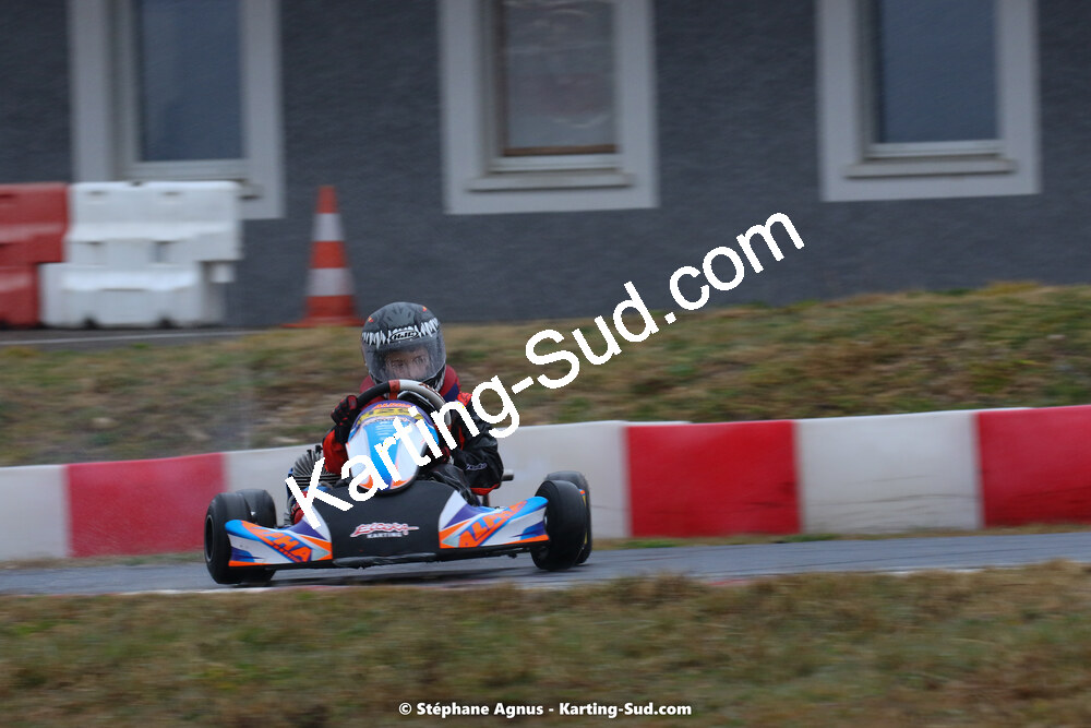 13/02/2022 : Trophée Gangeois à Fun Kart Brissac (photos Stéphane Agnus) 2022 — karting