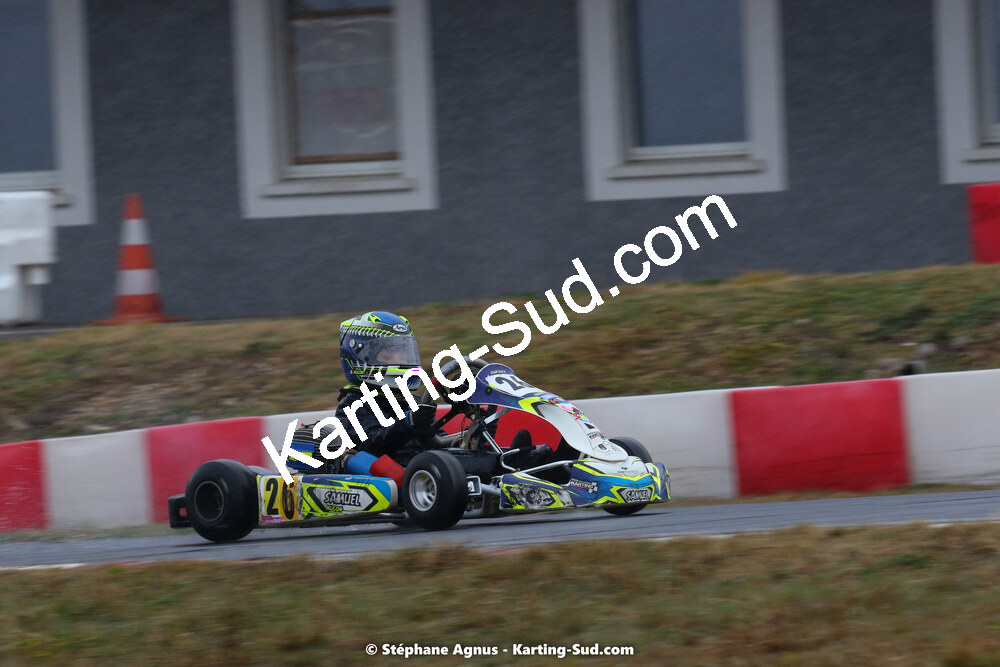 13/02/2022 : Trophée Gangeois à Fun Kart Brissac (photos Stéphane Agnus) 2022 — karting
