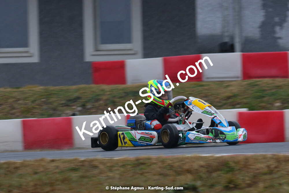 13/02/2022 : Trophée Gangeois à Fun Kart Brissac (photos Stéphane Agnus) 2022 — karting