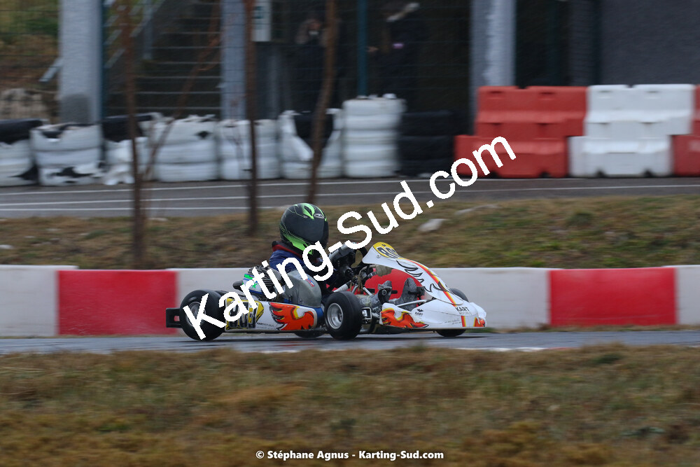 13/02/2022 : Trophée Gangeois à Fun Kart Brissac (photos Stéphane Agnus) 2022 — karting