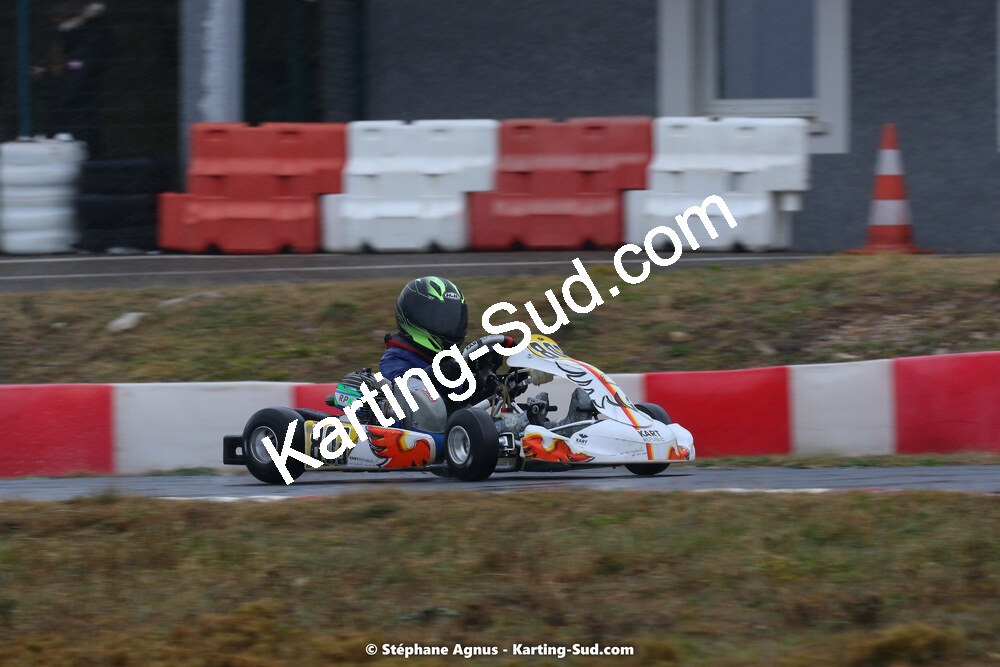 13/02/2022 : Trophée Gangeois à Fun Kart Brissac (photos Stéphane Agnus) 2022 — karting