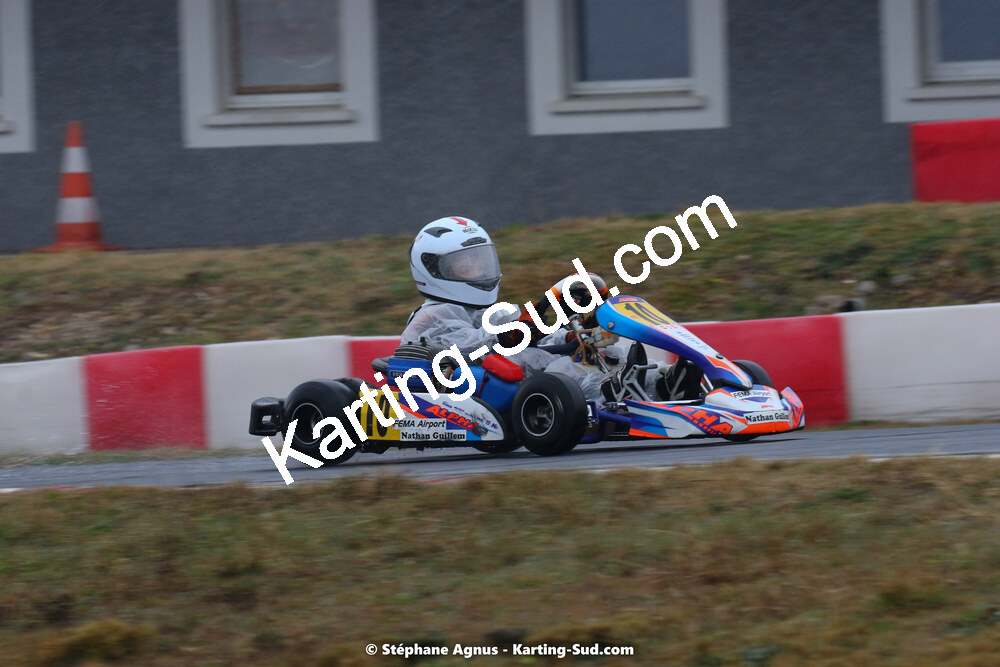 13/02/2022 : Trophée Gangeois à Fun Kart Brissac (photos Stéphane Agnus) 2022 — karting