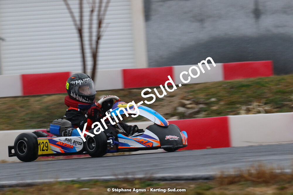 13/02/2022 : Trophée Gangeois à Fun Kart Brissac (photos Stéphane Agnus) 2022 — karting