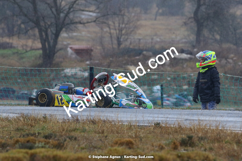 13/02/2022 : Trophée Gangeois à Fun Kart Brissac (photos Stéphane Agnus) 2022 — karting