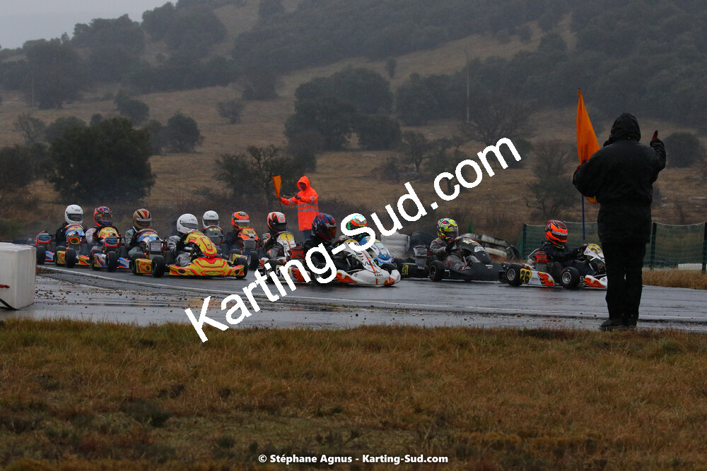 13/02/2022 : Trophée Gangeois à Fun Kart Brissac (photos Stéphane Agnus) 2022 — karting
