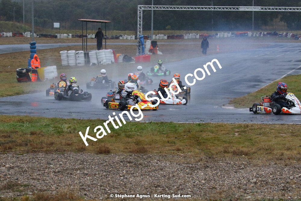 13/02/2022 : Trophée Gangeois à Fun Kart Brissac (photos Stéphane Agnus) 2022 — karting