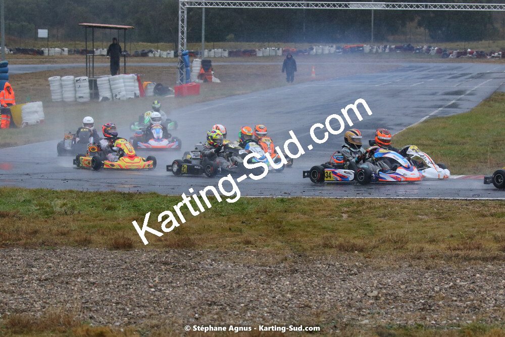 13/02/2022 : Trophée Gangeois à Fun Kart Brissac (photos Stéphane Agnus) 2022 — karting