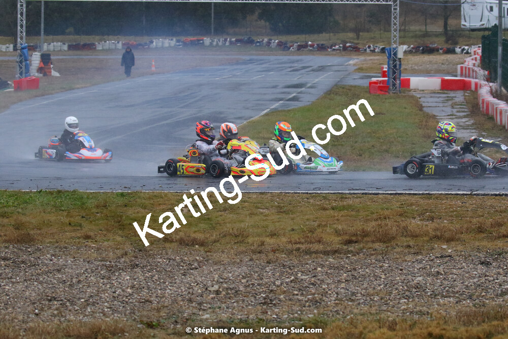 13/02/2022 : Trophée Gangeois à Fun Kart Brissac (photos Stéphane Agnus) 2022 — karting