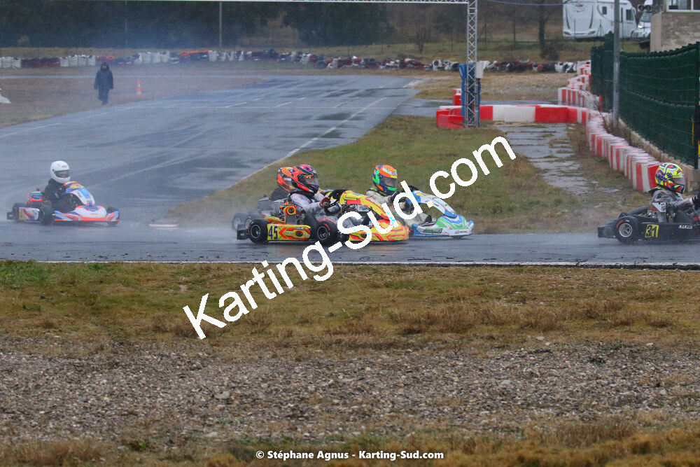 13/02/2022 : Trophée Gangeois à Fun Kart Brissac (photos Stéphane Agnus) 2022 — karting
