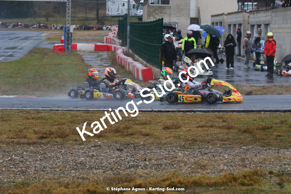13/02/2022 : Trophée Gangeois à Fun Kart Brissac (photos Stéphane Agnus) 2022 — karting