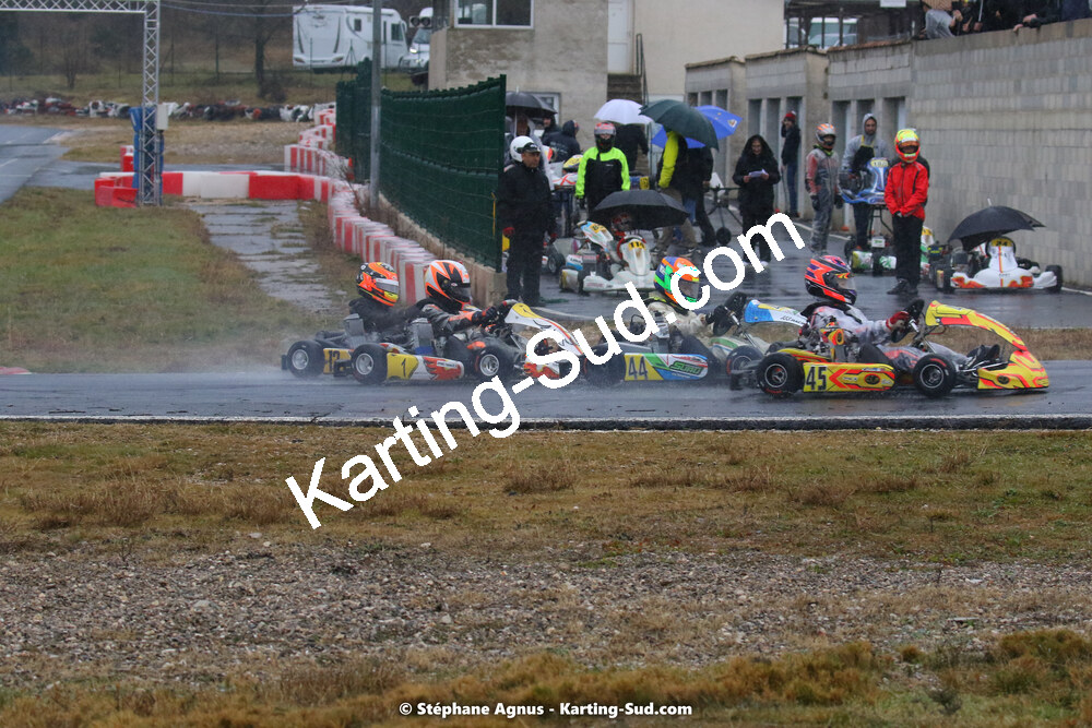 13/02/2022 : Trophée Gangeois à Fun Kart Brissac (photos Stéphane Agnus) 2022 — karting