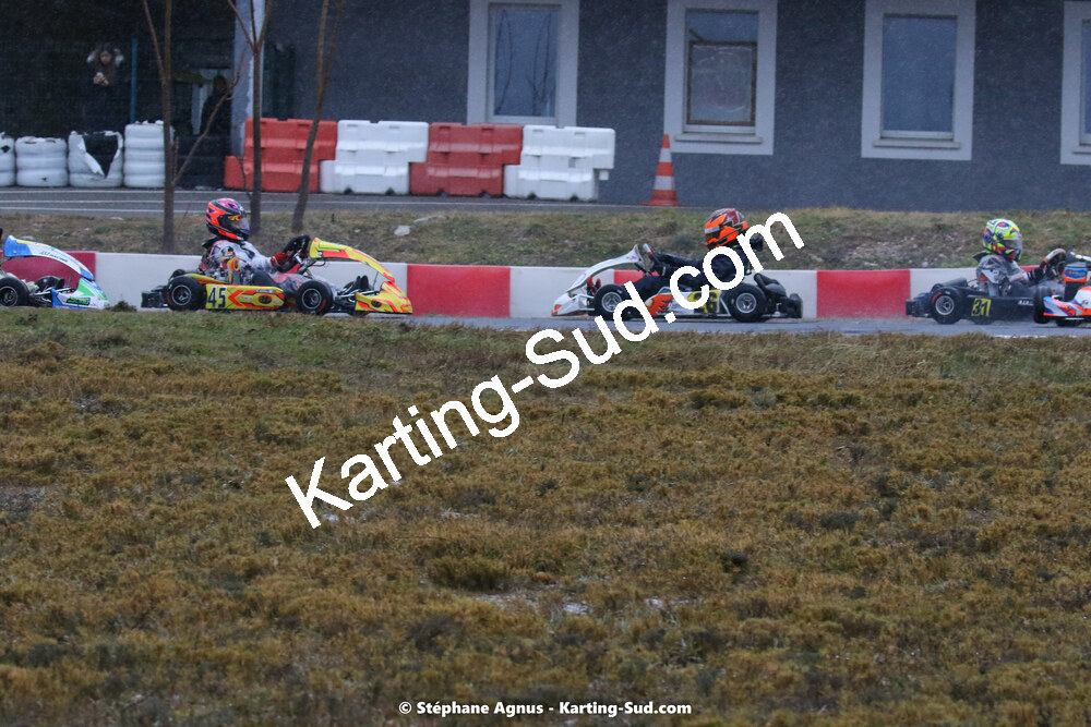 13/02/2022 : Trophée Gangeois à Fun Kart Brissac (photos Stéphane Agnus) 2022 — karting
