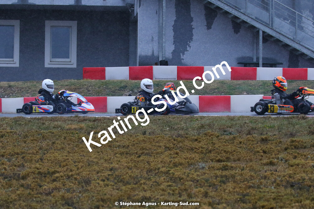 13/02/2022 : Trophée Gangeois à Fun Kart Brissac (photos Stéphane Agnus) 2022 — karting