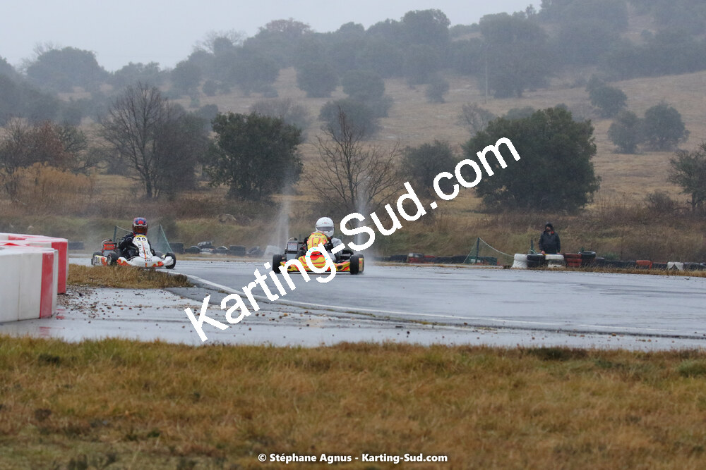 13/02/2022 : Trophée Gangeois à Fun Kart Brissac (photos Stéphane Agnus) 2022 — karting