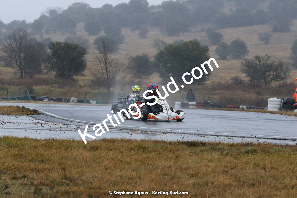 13/02/2022 : Trophée Gangeois à Fun Kart Brissac (photos Stéphane Agnus) 2022 — karting