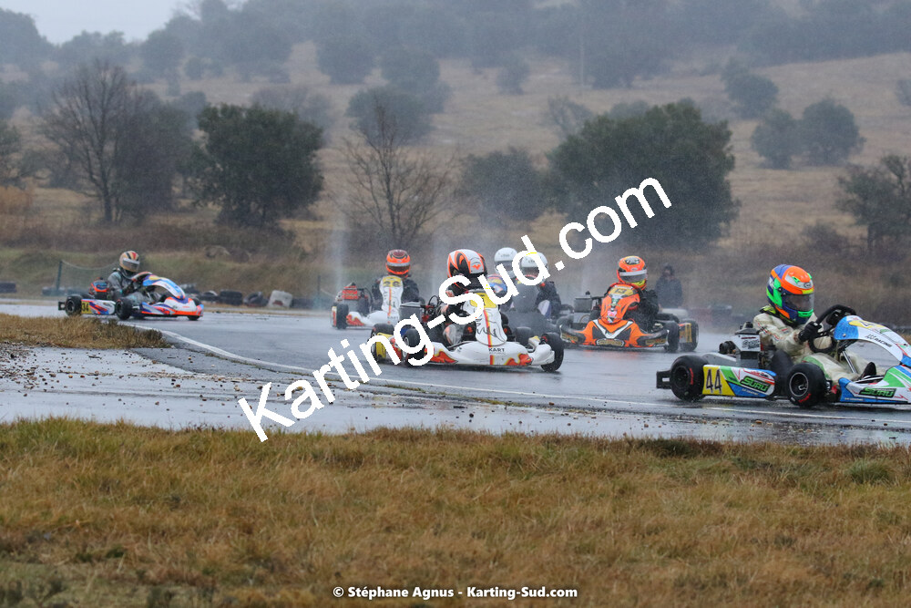 13/02/2022 : Trophée Gangeois à Fun Kart Brissac (photos Stéphane Agnus) 2022 — karting