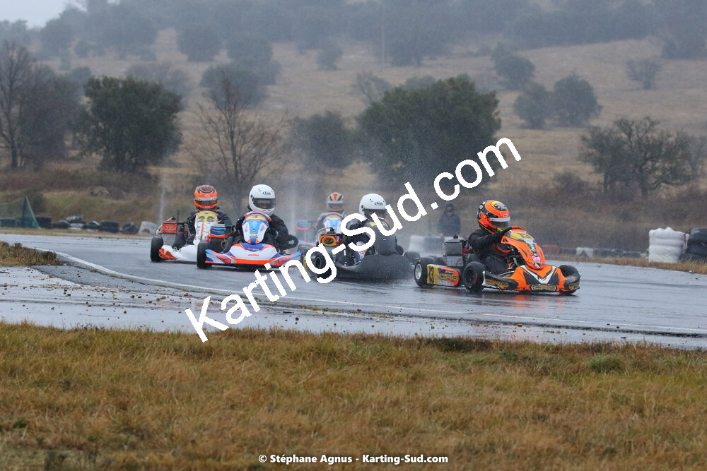 13/02/2022 : Trophée Gangeois à Fun Kart Brissac (photos Stéphane Agnus) 2022 — karting