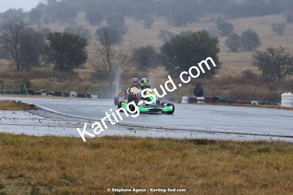 13/02/2022 : Trophée Gangeois à Fun Kart Brissac (photos Stéphane Agnus) 2022 — karting