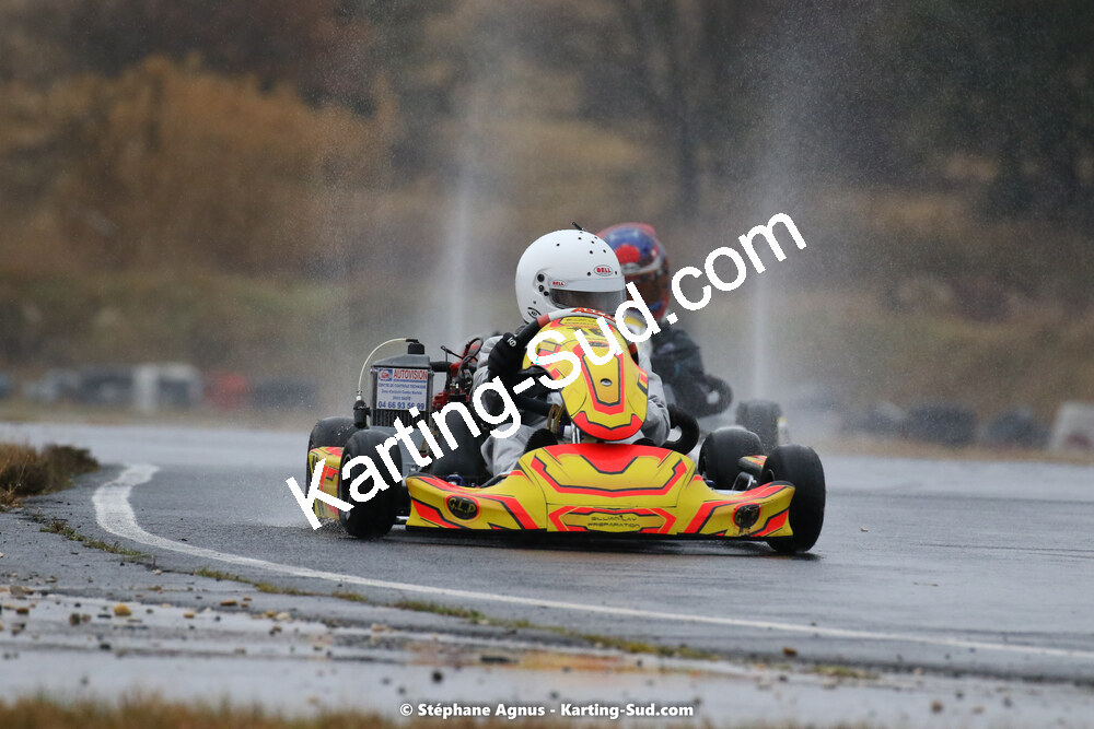 13/02/2022 : Trophée Gangeois à Fun Kart Brissac (photos Stéphane Agnus) 2022 — karting