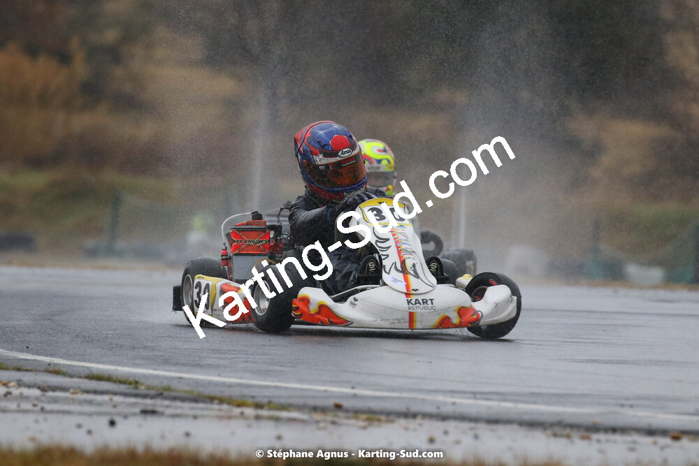 13/02/2022 : Trophée Gangeois à Fun Kart Brissac (photos Stéphane Agnus) 2022 — karting