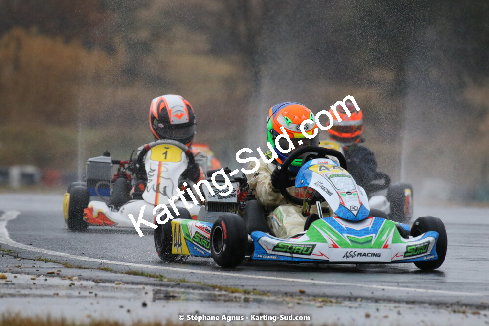 13/02/2022 : Trophée Gangeois à Fun Kart Brissac (photos Stéphane Agnus) 2022 — karting