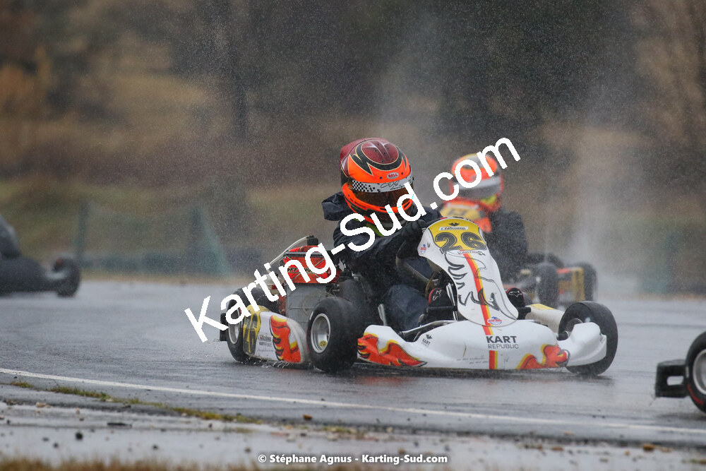 13/02/2022 : Trophée Gangeois à Fun Kart Brissac (photos Stéphane Agnus) 2022 — karting