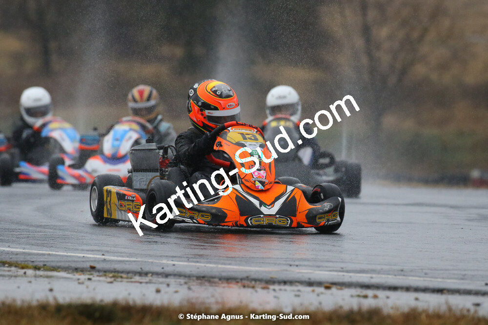 13/02/2022 : Trophée Gangeois à Fun Kart Brissac (photos Stéphane Agnus) 2022 — karting