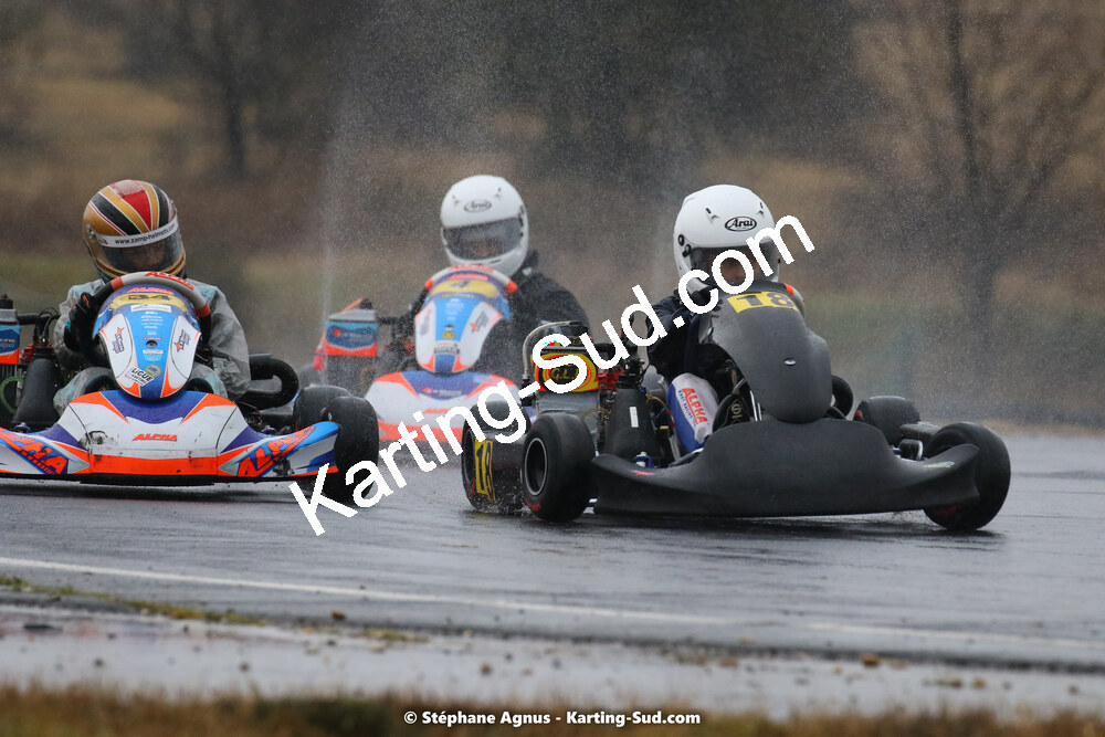 13/02/2022 : Trophée Gangeois à Fun Kart Brissac (photos Stéphane Agnus) 2022 — karting