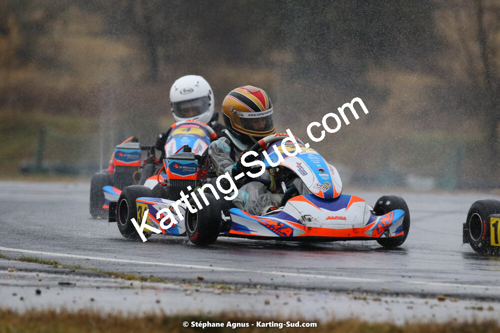 13/02/2022 : Trophée Gangeois à Fun Kart Brissac (photos Stéphane Agnus) 2022 — karting