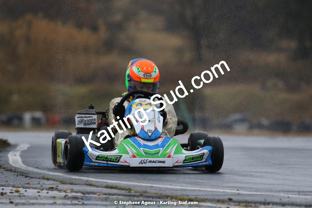 13/02/2022 : Trophée Gangeois à Fun Kart Brissac (photos Stéphane Agnus) 2022 — karting