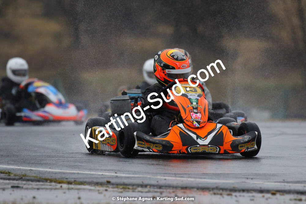 13/02/2022 : Trophée Gangeois à Fun Kart Brissac (photos Stéphane Agnus) 2022 — karting