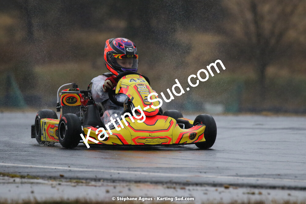 13/02/2022 : Trophée Gangeois à Fun Kart Brissac (photos Stéphane Agnus) 2022 — karting
