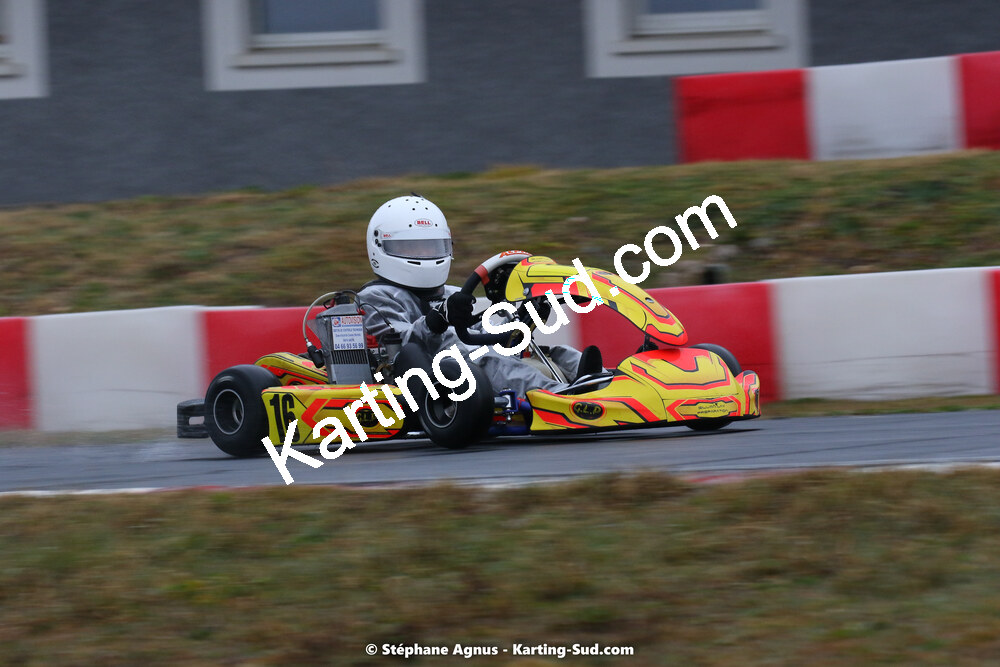 13/02/2022 : Trophée Gangeois à Fun Kart Brissac (photos Stéphane Agnus) 2022 — karting