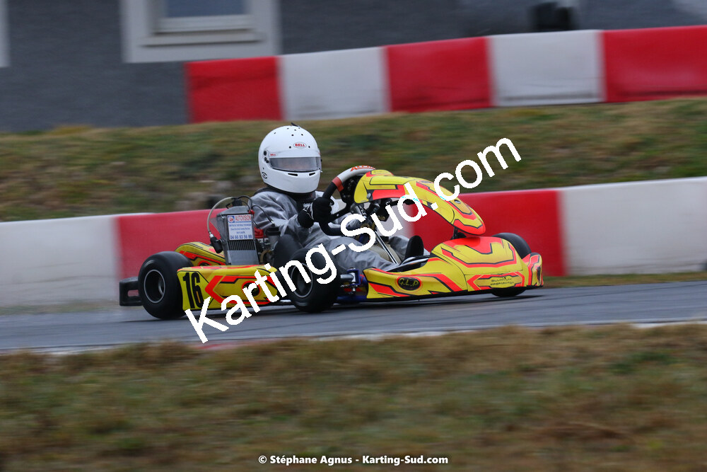 13/02/2022 : Trophée Gangeois à Fun Kart Brissac (photos Stéphane Agnus) 2022 — karting